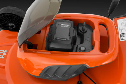 Husqvarna LC 142iS accu grasmaaier - 42 cm, zelfrijdend-keizers.nu