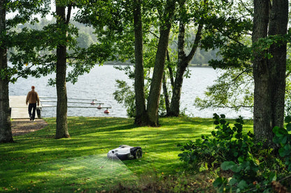 Husqvarna Automower® 430V NERA Robotmaaier - Draadloos met AI Vision