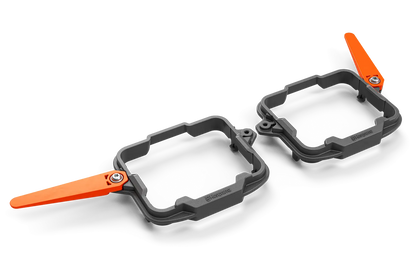 Husqvarna Automower Wielreiniger - accessoire voor robotmaaiers