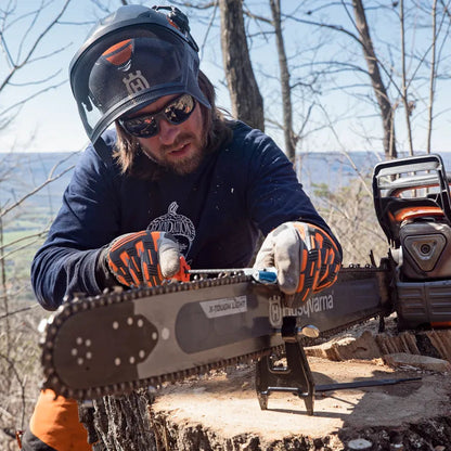 Husqvarna 592 XPae G benzine kettingzaag-keizers nu