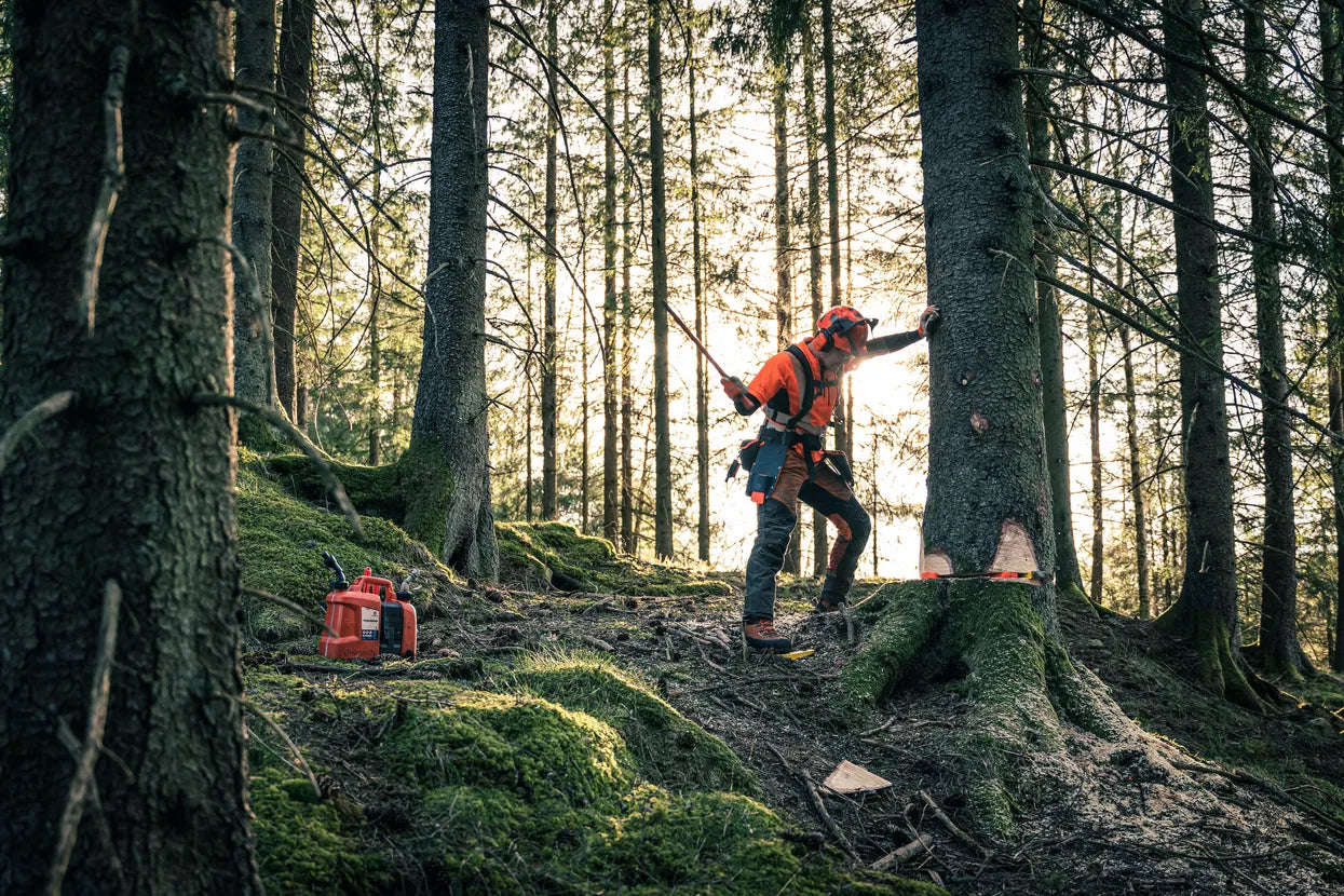 Husqvarna 572 XP® G Benzine Kettingzaag-keizers.nu