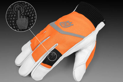 Husqvarna Functional Light Comfort Werkhandschoenen - maat XS