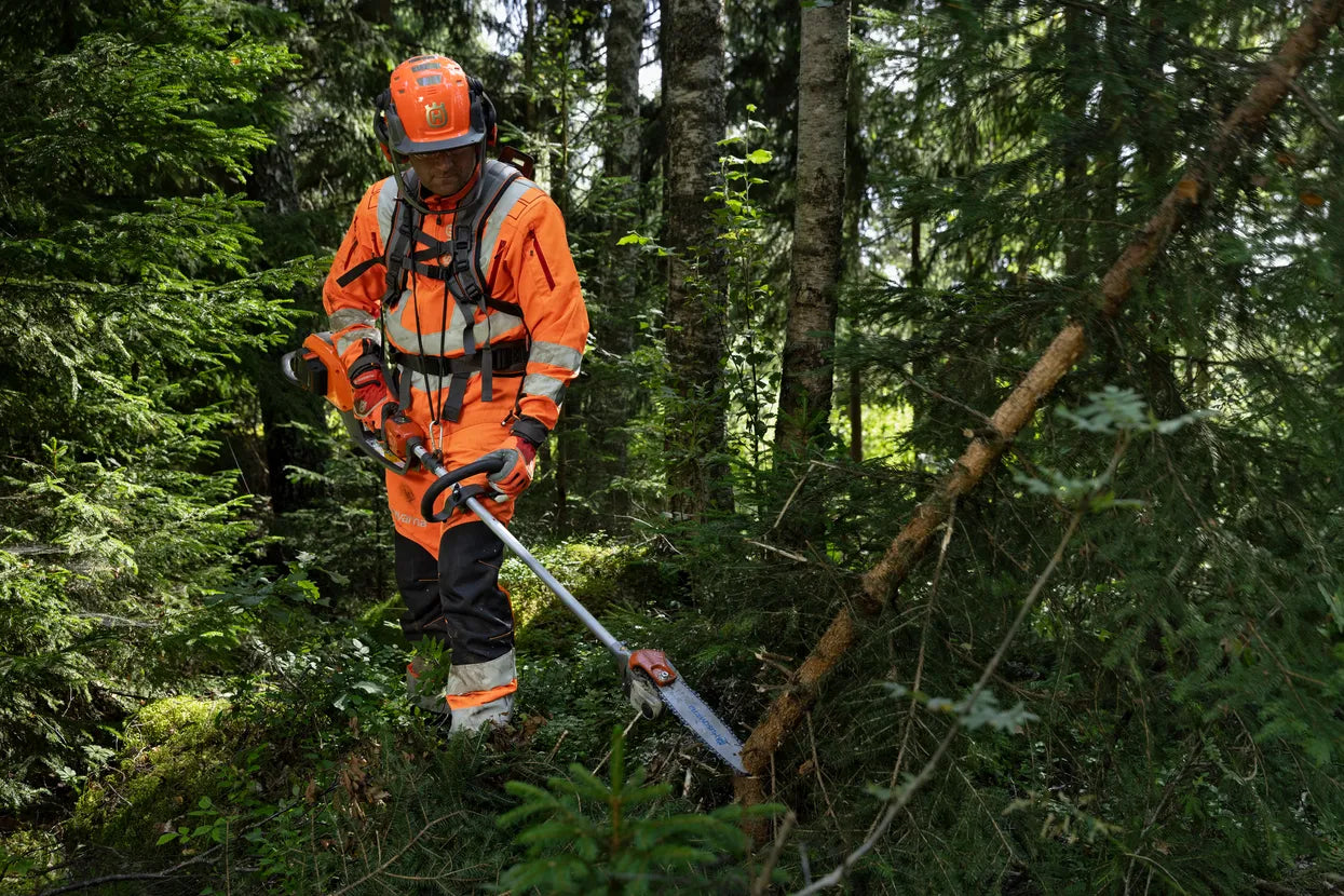 Husqvarna 530iPX Stoksnoeizaag - 10 inch zaagblad