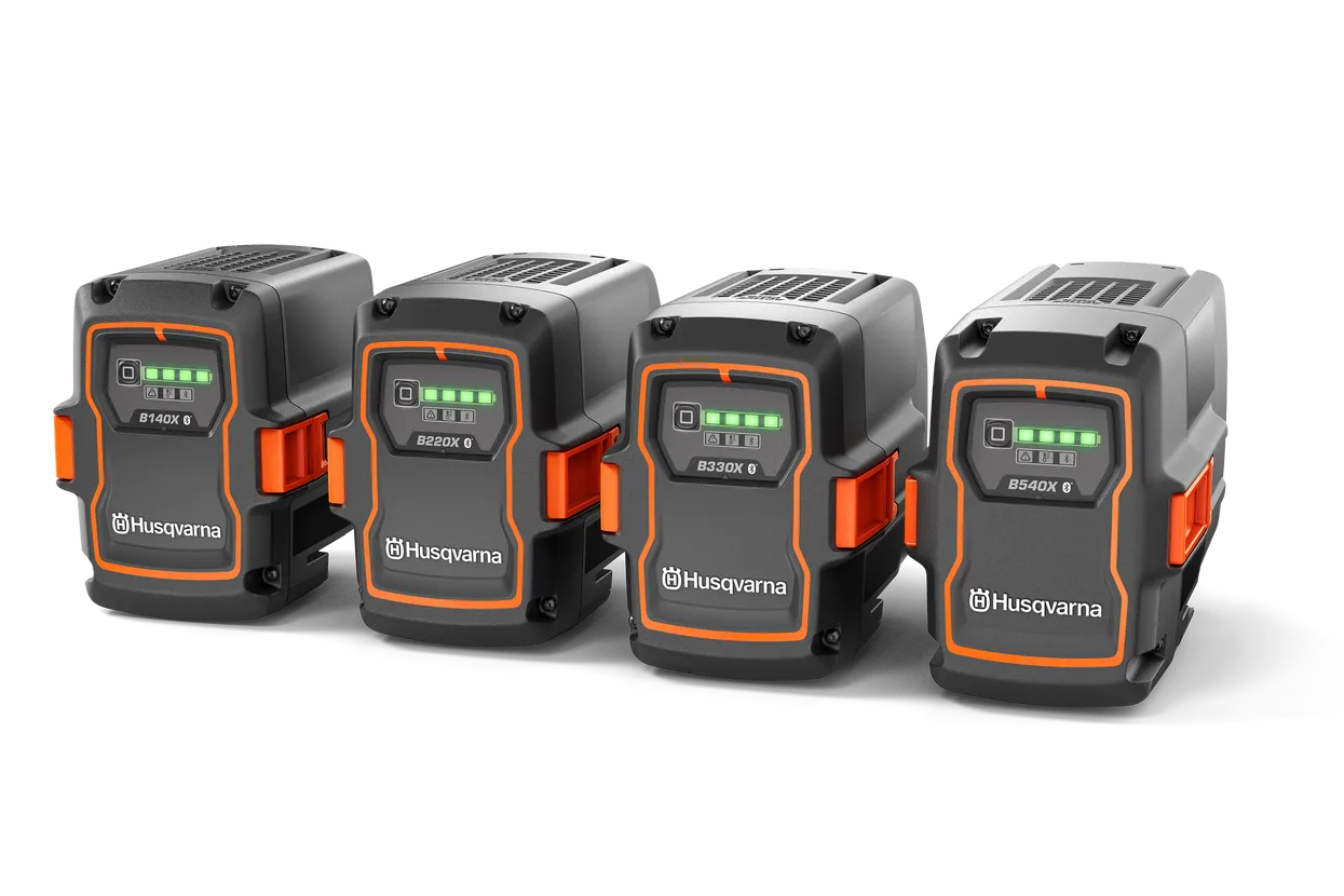 Husqvarna 40-B540X Accu-keizers.nu