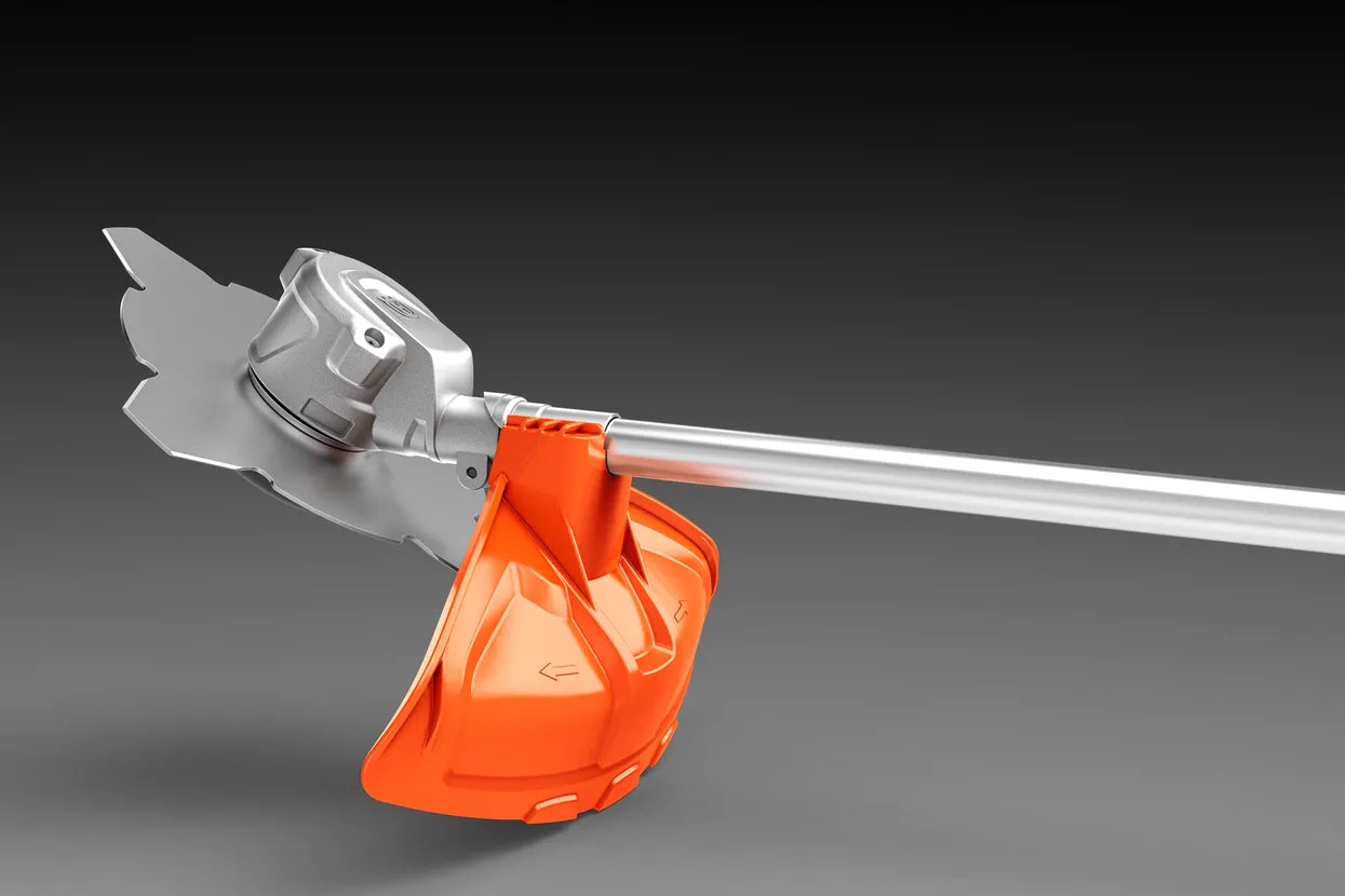 Husqvarna 520iLX Grastrimmer - 40 cm maaibreedte