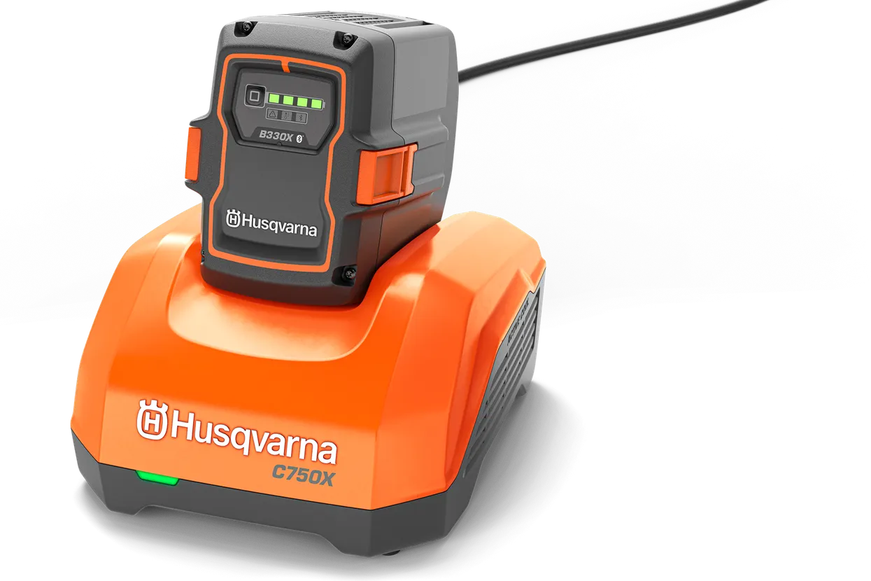 Husqvarna 40-C750X Acculader