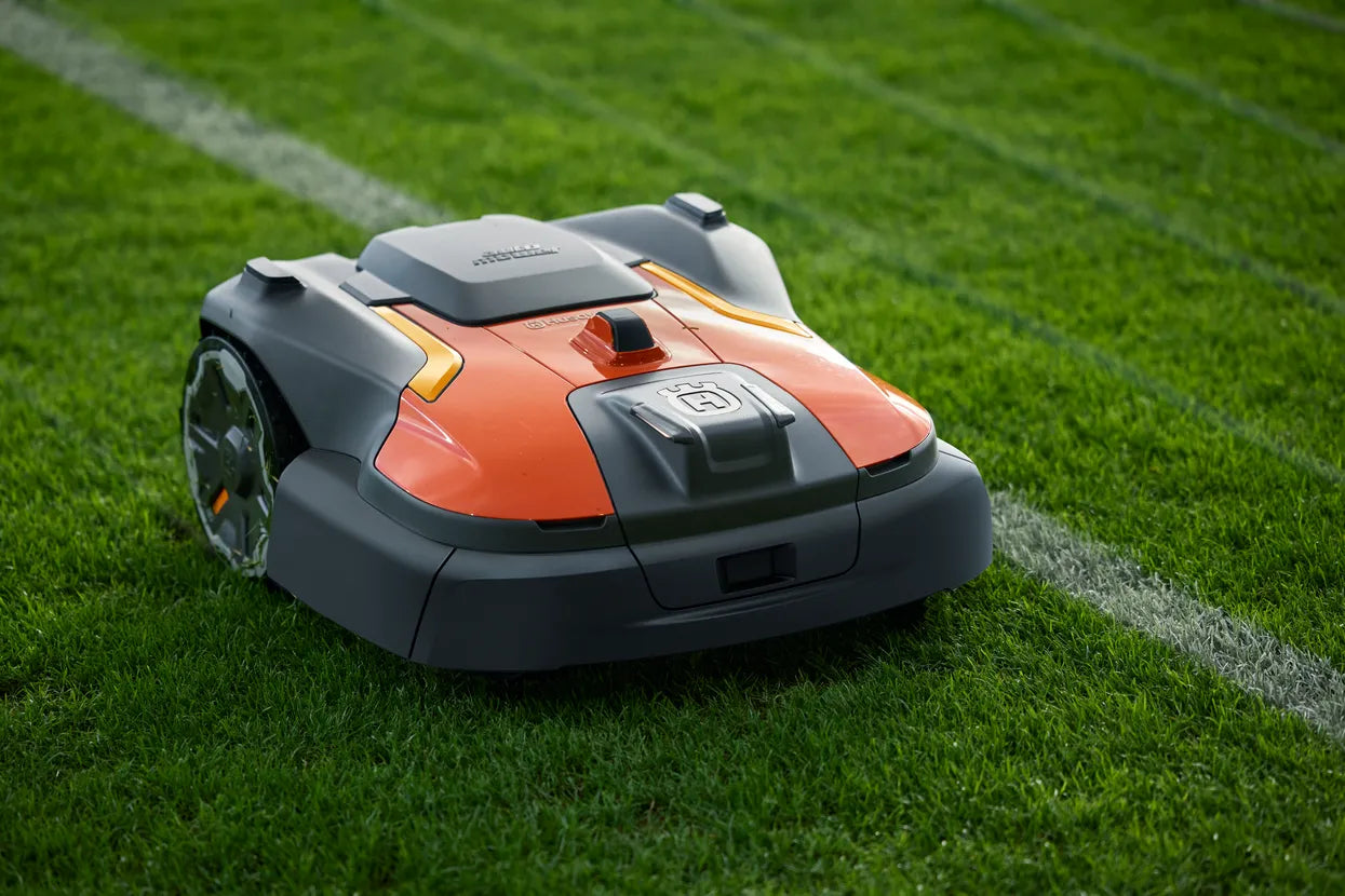 Husqvarna Automower ae 580 EPOS ae robotmaaier - maaibreedte 26 cm
