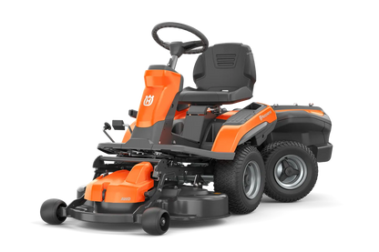 Husqvarna R 200iX AWD frontmaaier - maaibreedte 94-103 cm
