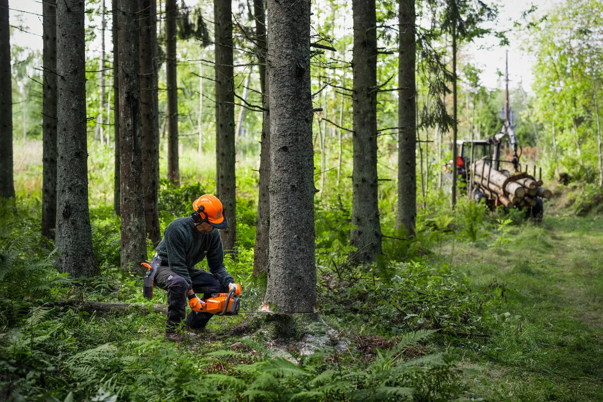 Husqvarna 450X kettingzaag - 38 cm