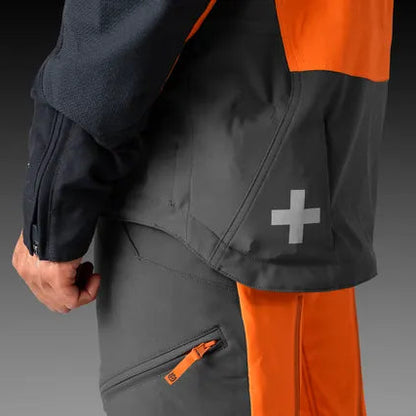 Husqvarna Technical Men bosbouwjack - maat XL-keizers.nu
