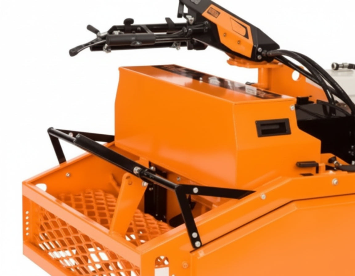 Eliet GZC 750 gazonzaaicombi 75 cm – Honda GX200