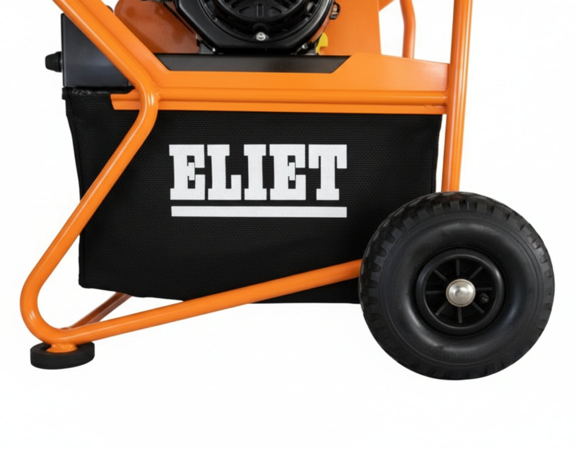 Eliet Maestro City Elektro 230V hakselaar