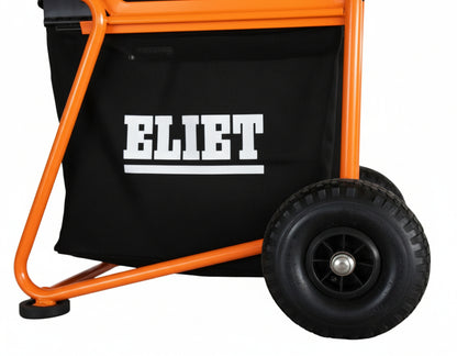 Eliet Maestro Country tuinversnipperaar 45 mm, 80 L
