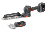 Husqvarna Aspire™ S20-P4A buxusschaar - mes 20 cm, met accu en lader