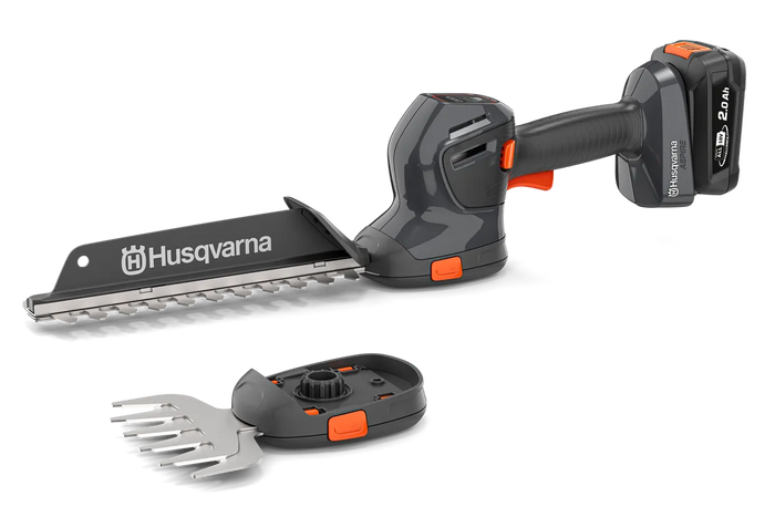 Husqvarna Aspire™ S20-P4A buxusschaar - mes 20 cm, met accu en lader