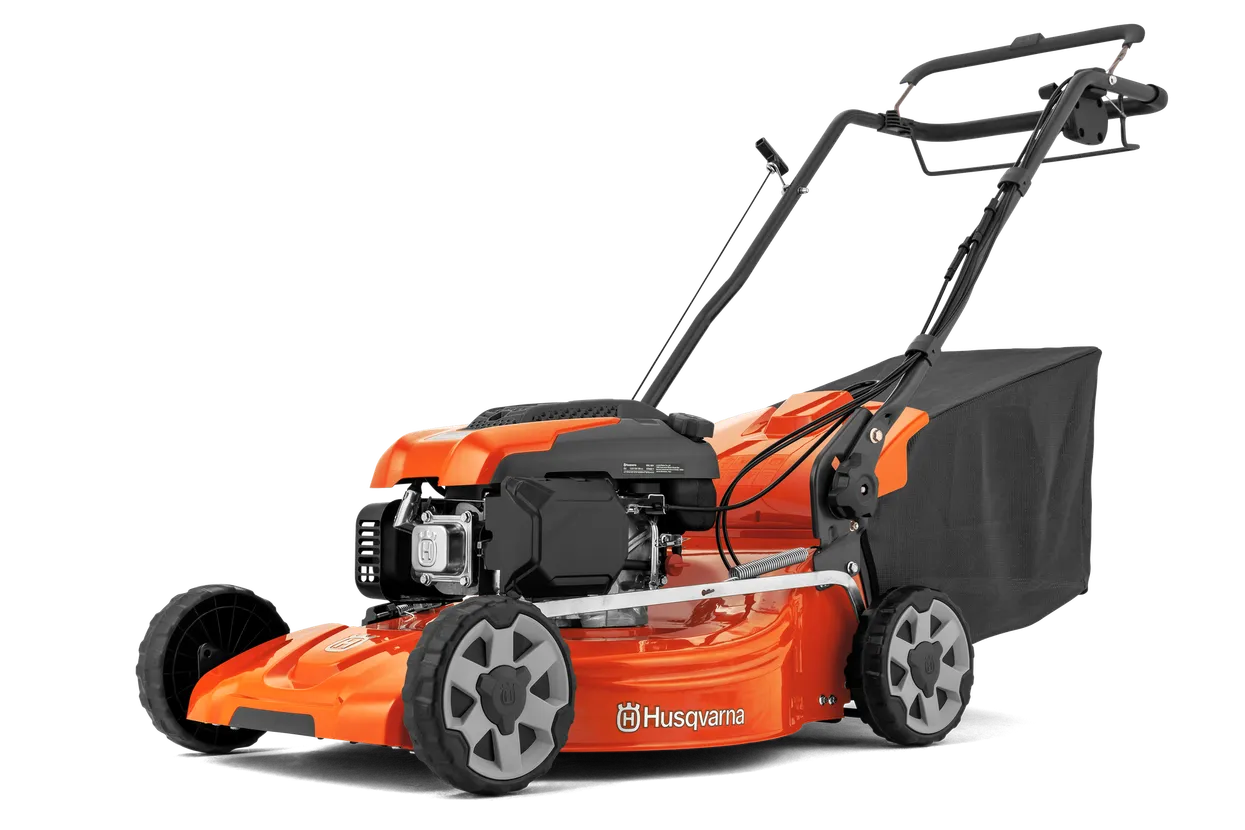 Husqvarna LC 356V benzine grasmaaier - keizers.nu