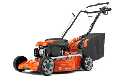 Husqvarna LC 356V benzine grasmaaier - keizers.nu