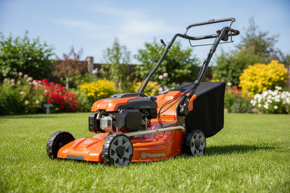 Husqvarna LC 356V benzine grasmaaier - keizers.nu