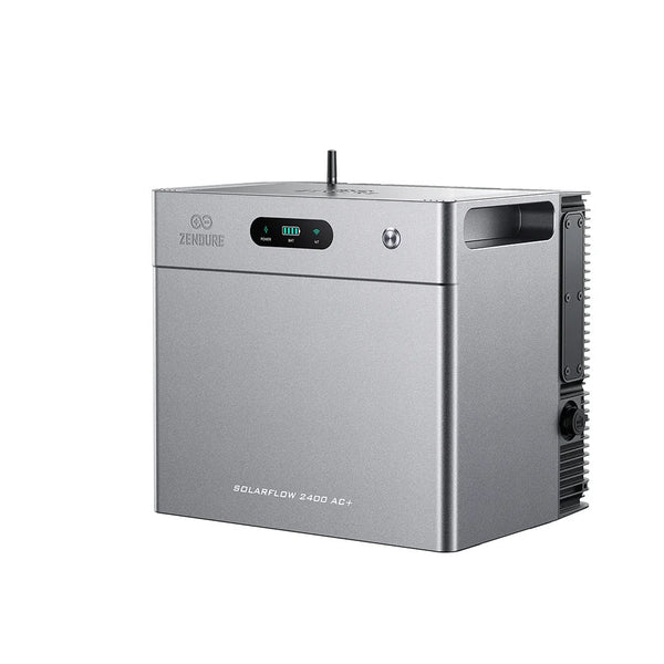 Zendure SolarFlow 2400 AC+ Thuisbatterij voor bestaande PV-systemen