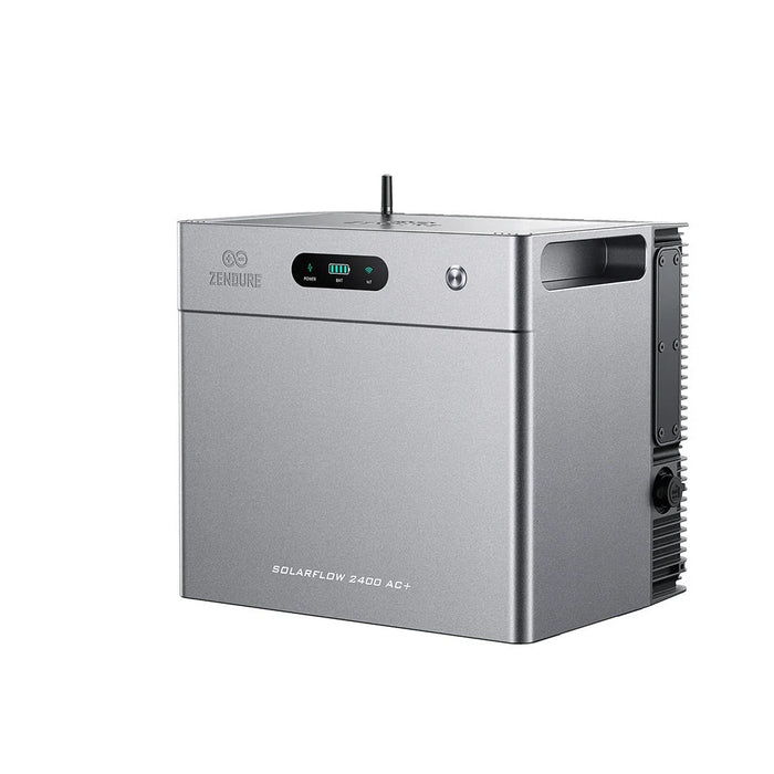 Zendure SolarFlow 2400 AC+ Thuisbatterij voor bestaande PV-systemen