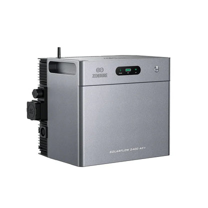 Zendure SolarFlow 2400 AC+ Thuisbatterij voor bestaande PV-systemen