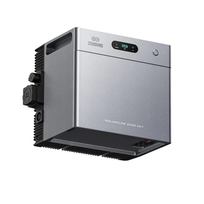 Zendure SolarFlow 2400 AC+ Thuisbatterij voor bestaande PV-systemen