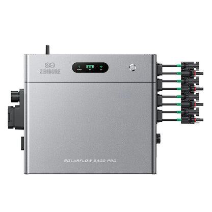 Zendure SolarFlow 2400 Pro Plug-In Thuisbatterij (2,4 kWh)