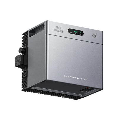 Zendure SolarFlow 2400 Pro Plug-In Thuisbatterij (2,4 kWh)