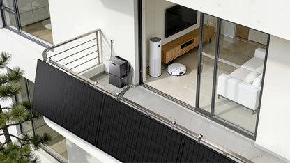 Zendure SolarFlow 2400 Pro Plug-In Thuisbatterij (2,4 kWh)