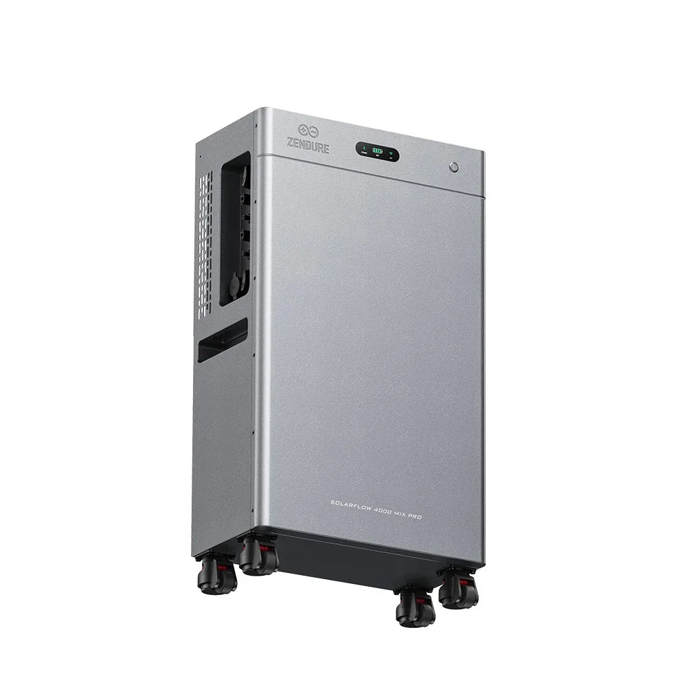 Zendure SolarFlow 4000 Mix Pro 8 kWh Hybride Thuisbatterij
