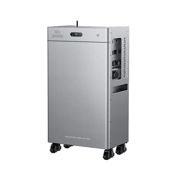 Zendure SolarFlow 4000 Mix Pro 8 kWh Hybride Thuisbatterij