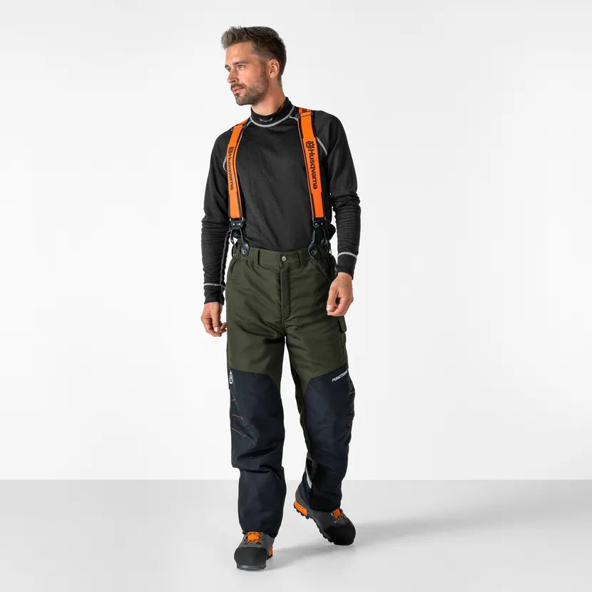 Husqvarna Functional kettingzaagbroek - maat XL/58-keizers.nu