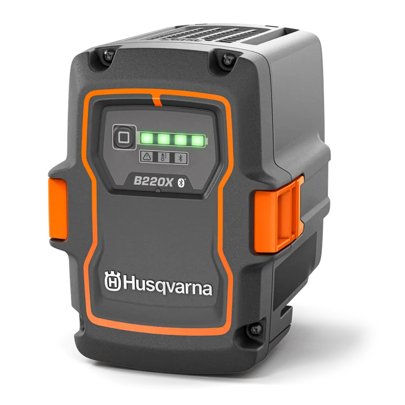 Husqvarna 40-B220X accu-keizers.nu