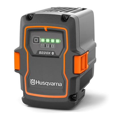 Husqvarna 40-B220X accu-keizers.nu