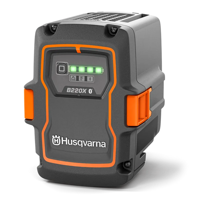 Husqvarna 40-B220X accu-keizers.nu