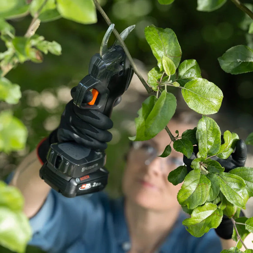 Husqvarna Aspire™ PS30X-P4A + Aspire™-stok Accu snoeischaar - 30 mm opening-keizers.nu