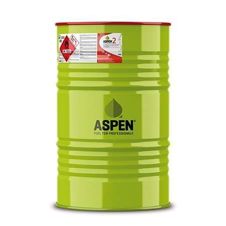 Aspen 2 Houdbare Brandstof - 200 liter vat