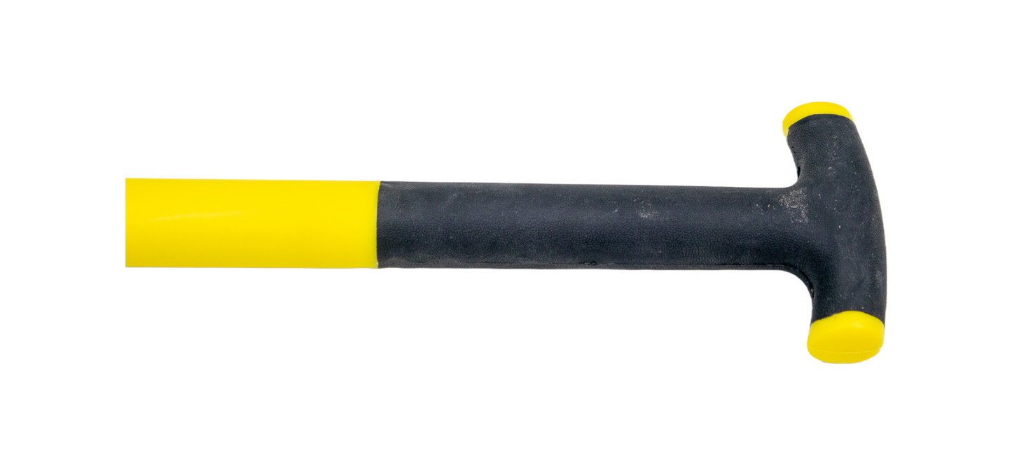 De Wit Kabelspade - Fiberglas T-steel 88cm