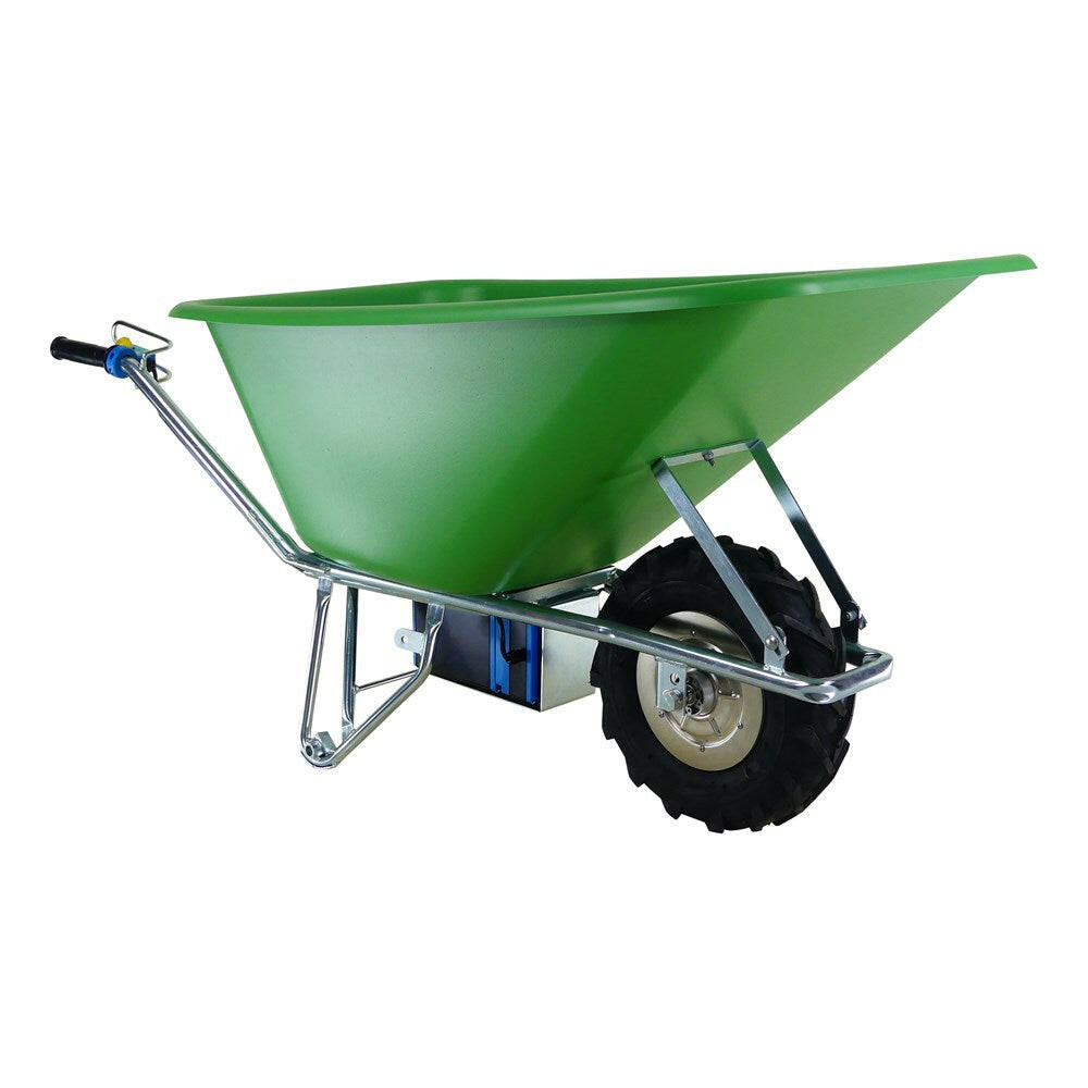 Gemotoriseerde kruiwagen