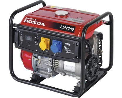 Honda EM 2300 Generator - 2300 W