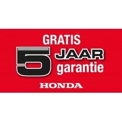 Honda HRX 476 QX Benzine Grasmaaier met Wals