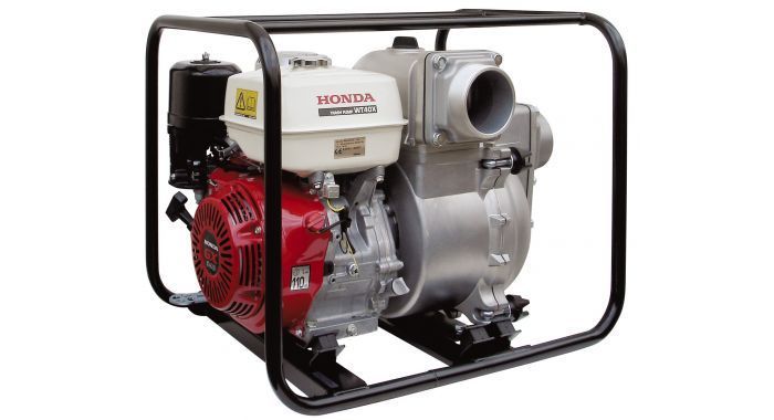 Honda WT 40 Vuilwaterpomp