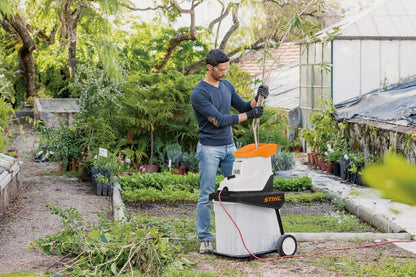 STIHL GHE 140 L Elektrische Tuinhakselaar - Tweedekansje