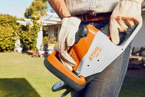 STIHL HSA 56 Accu Heggenschaar Body - 45 cm - Overjarig Model