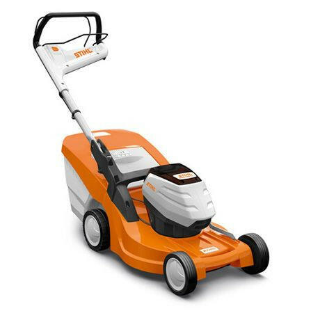 Stihl RMA 448 TC