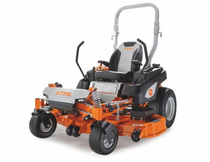 Stihl RZ 972i K Zero-Turn Zitmaaier