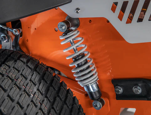 Stihl RZ 972 K Zero-Turn Zitmaaier