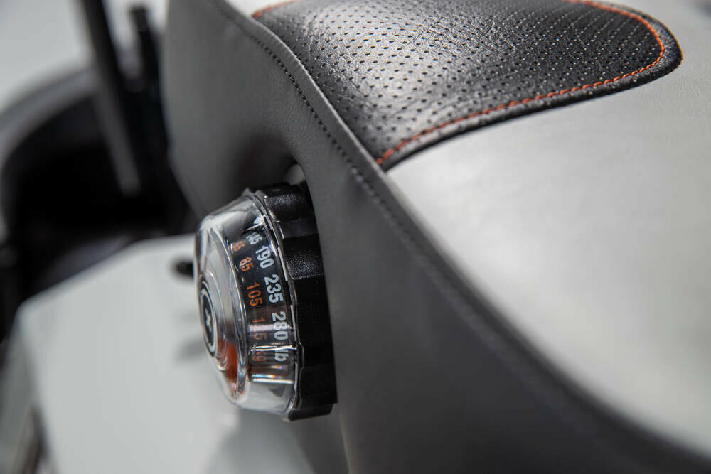 Stihl RZ 972 K Zero-Turn Zitmaaier