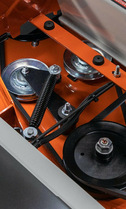 Stihl RZ 972 K Zero-Turn Zitmaaier