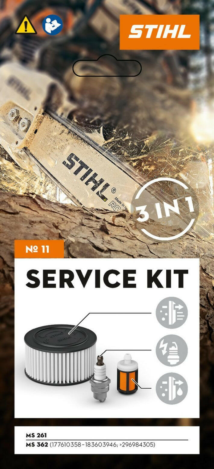 Stihl Service Kit 11 voor MS 261 & MS 362